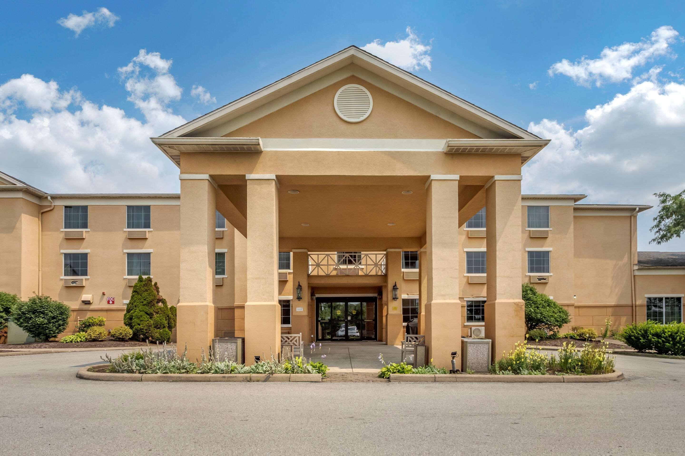 Comfort Inn Meadowlands Washington Exterior foto